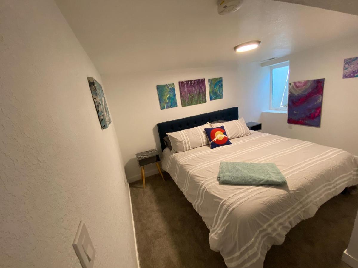 Artsy Platt Park Suite, Quick Mountain Access! Денвер Экстерьер фото