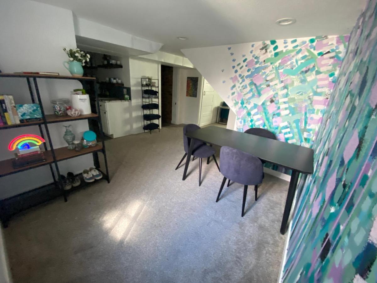 Artsy Platt Park Suite, Quick Mountain Access! Денвер Экстерьер фото