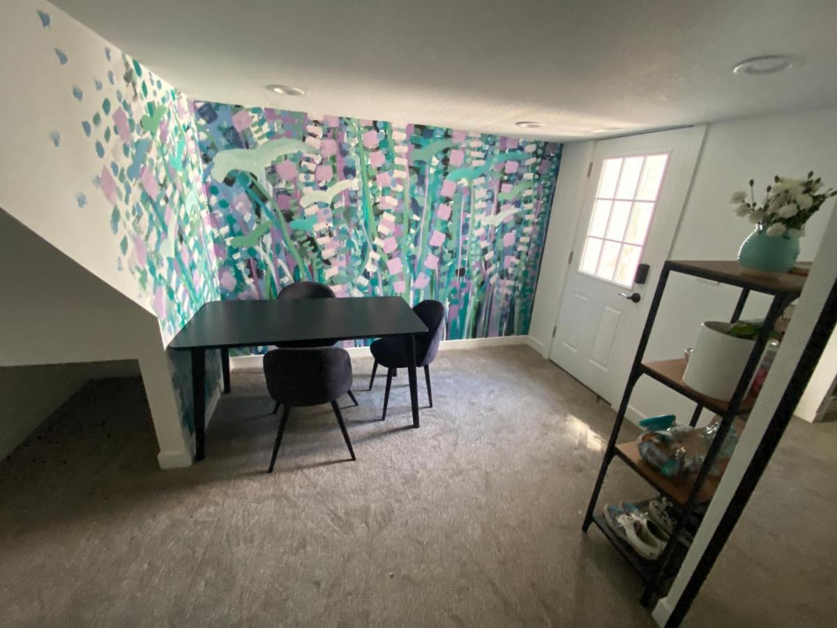 Artsy Platt Park Suite, Quick Mountain Access! Денвер Экстерьер фото