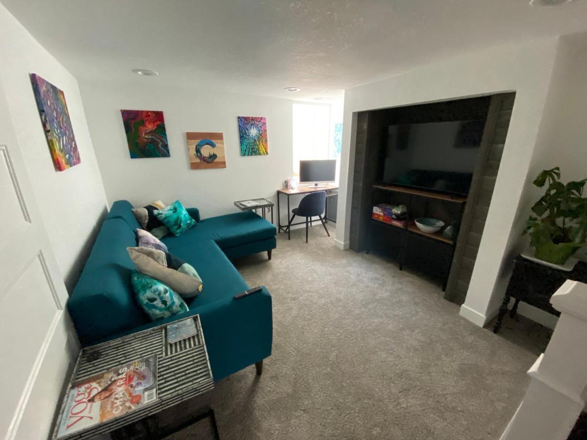 Artsy Platt Park Suite, Quick Mountain Access! Денвер Экстерьер фото